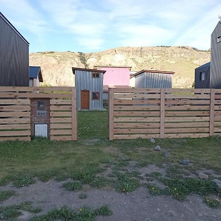 Cerro Rosado Leilighet El Chalten Eksteriør bilde